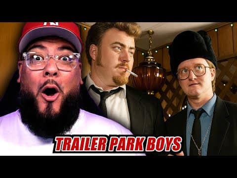 Trailer Park Boys S1E3