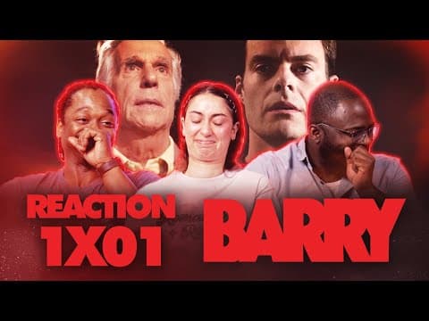 Barry S1E1