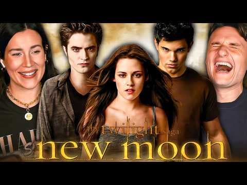 The Twilight Saga: New Moon