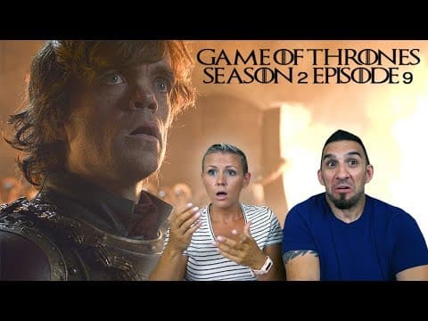 Game Of Thrones S2E9