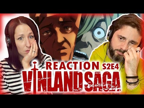 Vinland Saga S2E4