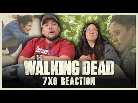 The Walking Dead S7E6