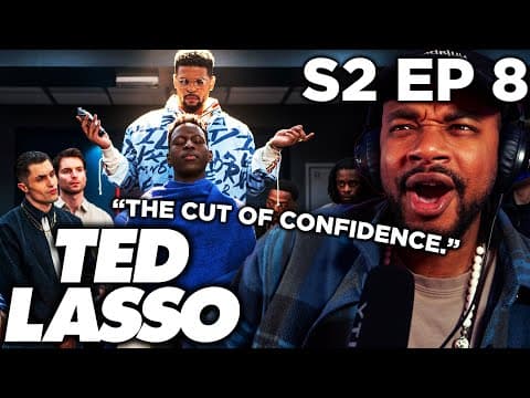 Ted Lasso S2E8