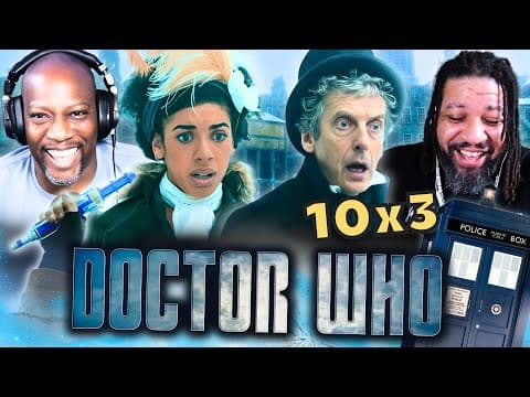 Doctor Who S10E3