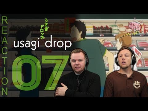 Usagi Drop Episode 7