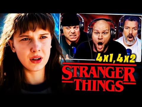 Stranger Things S4E1