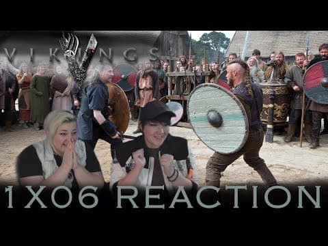 Vikings S1E6