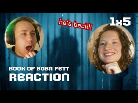 The Book of Boba Fett S1E5