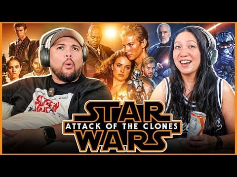 Star Wars Episode II: Attack Of The Clones