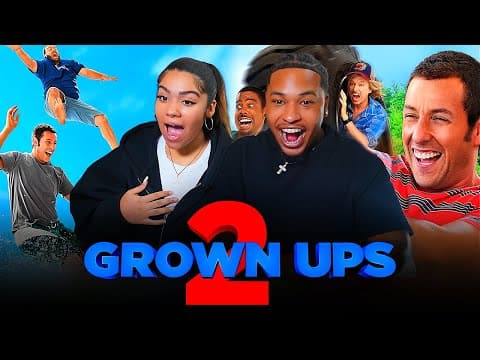 Grown Ups 2