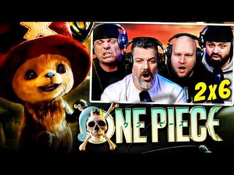One Piece S2E6