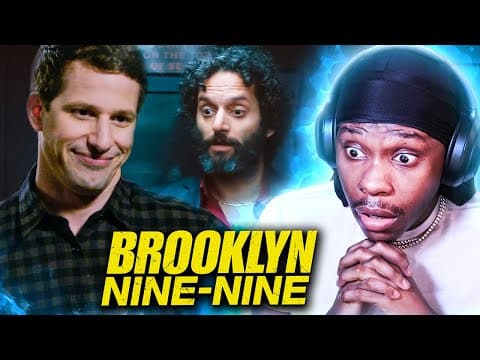 Brooklyn Nine-Nine S3E17,18,19,20