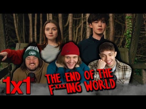 The End of the F***ing World S1E1