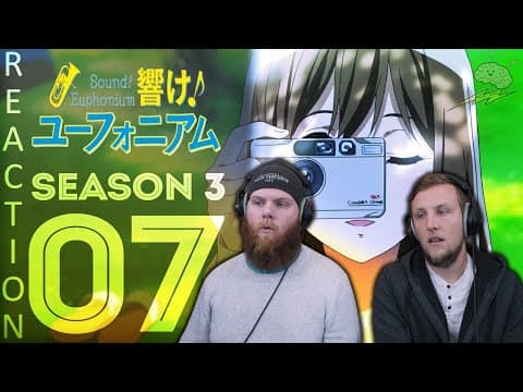 Hibike Euphonium S3E7