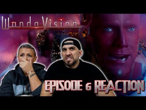 WandaVision S1E6
