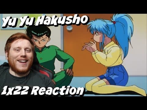 Yu Yu Hakusho Episode 22