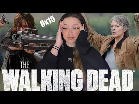 The Walking Dead S6E15