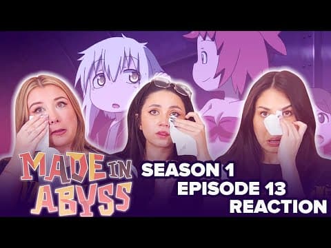 Made in Abyss S1E13