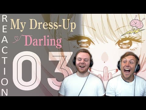 My Dress-Up Darling Episode 3