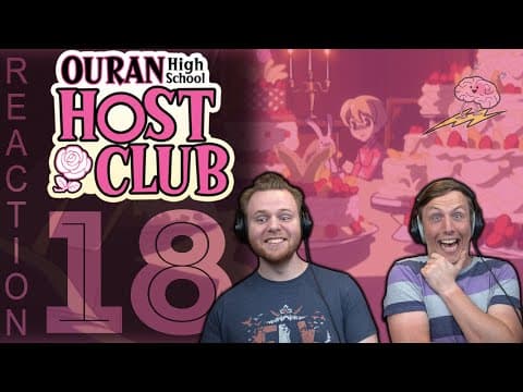 Ouran High School Host Club Episode 18