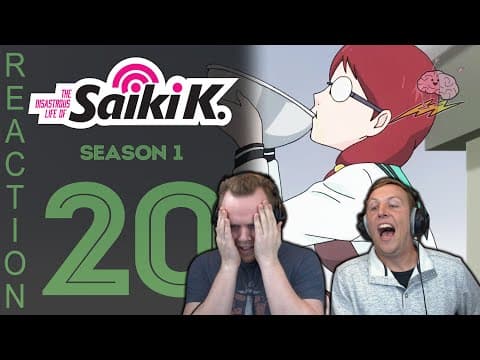 Saiki K. S1E20