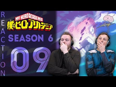My Hero Academia S6E9