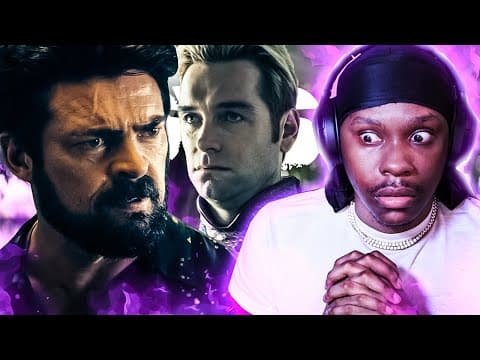 The Boys Episode 6