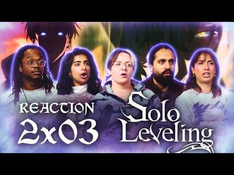 Solo Leveling S2E3