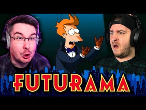 Futurama S4E18