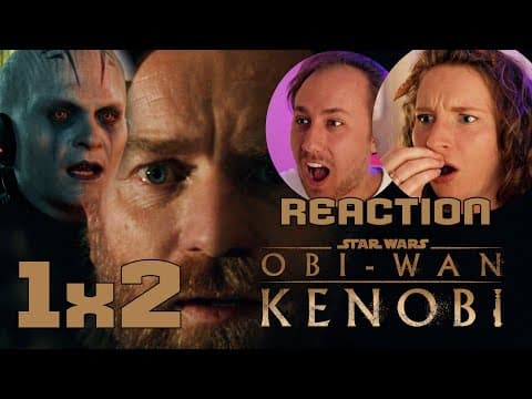 Obi Wan Kenobi S1E2