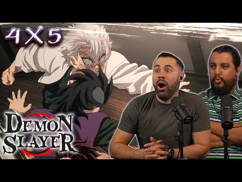 Demon Slayer S4E5