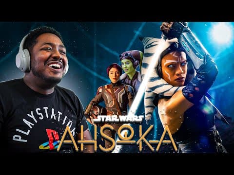 Ahsoka