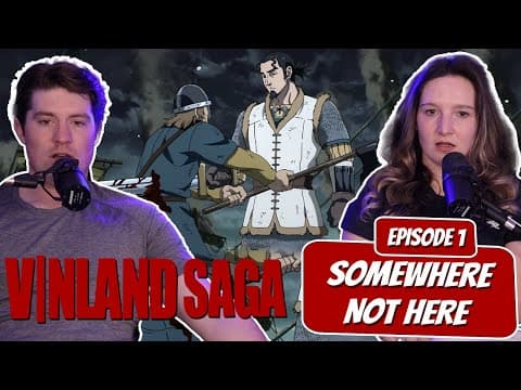 Vinland Saga S1E1