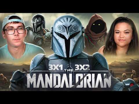 The Mandalorian S3E1,2