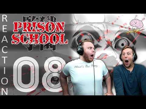 Prison School Episode 8