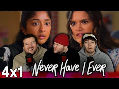 Never Have I Ever S4E1