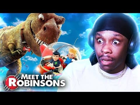 Meet The Robinsons