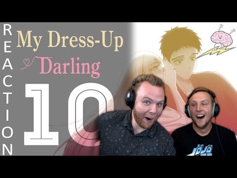 My Dress-Up Darling Episode 10