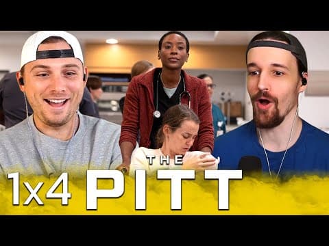 The Pitt S1E4