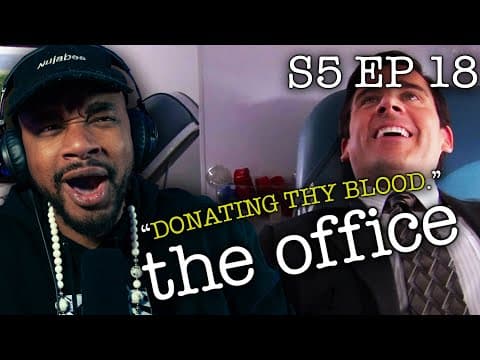 The Office S5E18