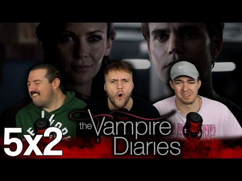 The Vampire Diaries S5E2