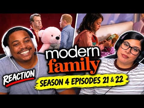 Modern Family S4E21,22
