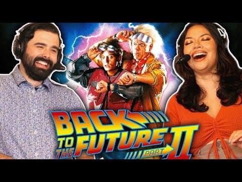 Back To The Future 2