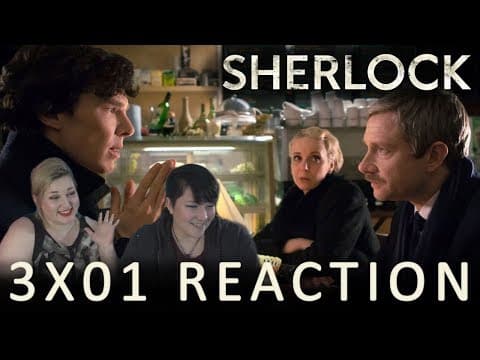 Sherlock S3E1