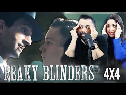 Peaky Blinders S4E4