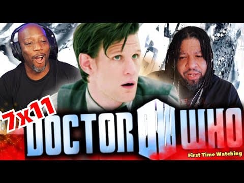 Doctor Who S7E11