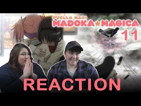 Madoka Magica Episode 11