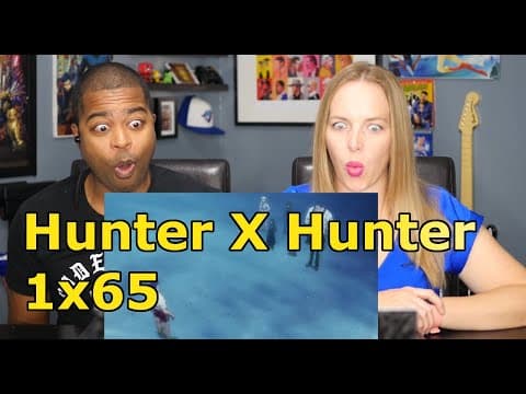 Hunter X Hunter S1E65