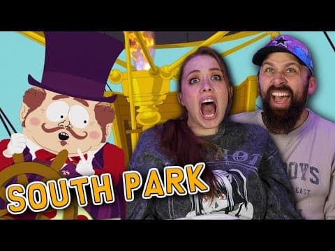 South Park S11E10