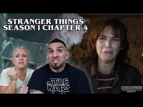 Stranger Things S1E4